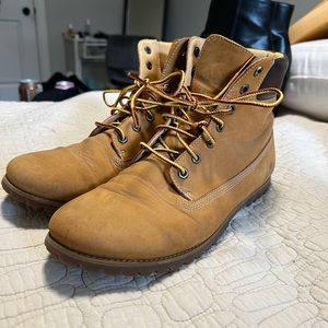 Women’s Timberland Work Boots